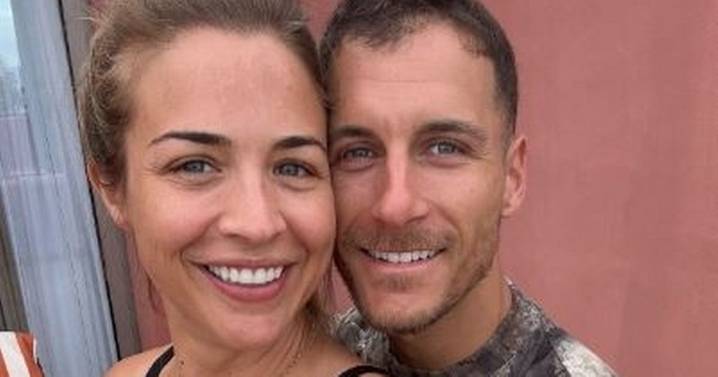 Gemma Atkinson shares huge announcement with Gorka Marquez amid time apart
