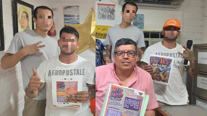 Hip-hop llega a las cárceles de Tamaulipas: internos de Altamira participarán en certamen nacional