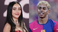 Cada vez más cerca de la confirmación: la foto que compartió Lamine Yamal con Nicki Nicole