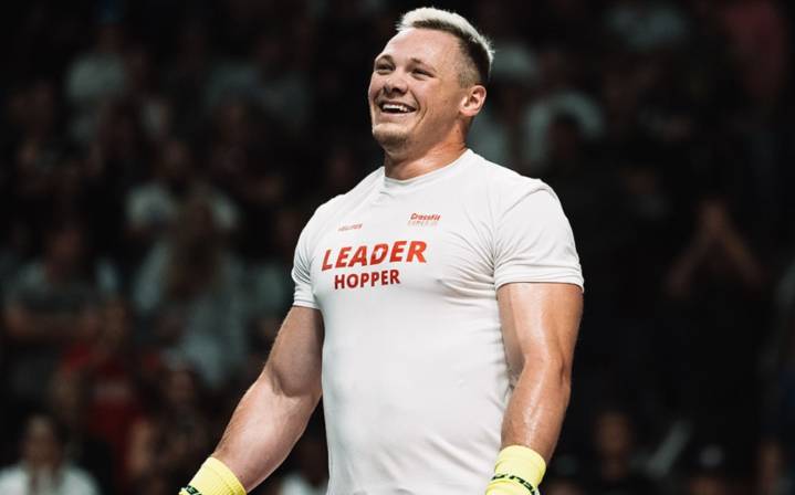 Jayson Hopper Crowned the Fittest Man On Earth After Winning 2025 CrossFit Games