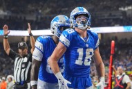 Rookie WR keeps enjoying new ‘coolest moment of his life’ since landing with Lions