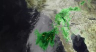 Southern California's weather takes a tropical turn