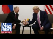 Lindsey Graham: This is Trump's goal for meeting with Putin
