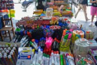 Dejarán a vendedores ambulantes instalarse en el Paseo Bravo mediante una feria de útiles escolares