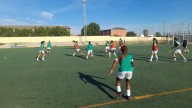 Goleada sin piedad del Cacereño Femenino
