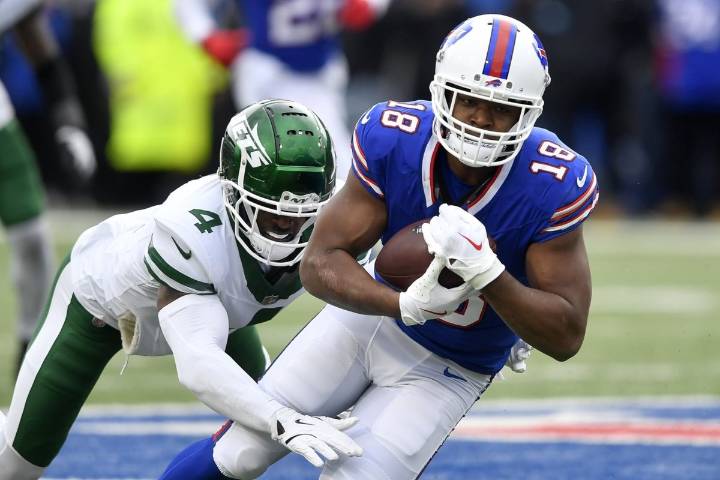 Amari Cooper's 'unfinished business' brings him back to the Raiders