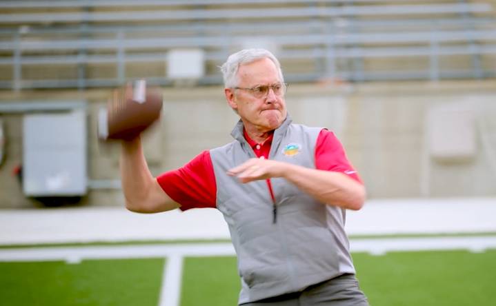 Ohio schools launch Tressel fitness program amid Trump reinstating Presidential Fitness Test