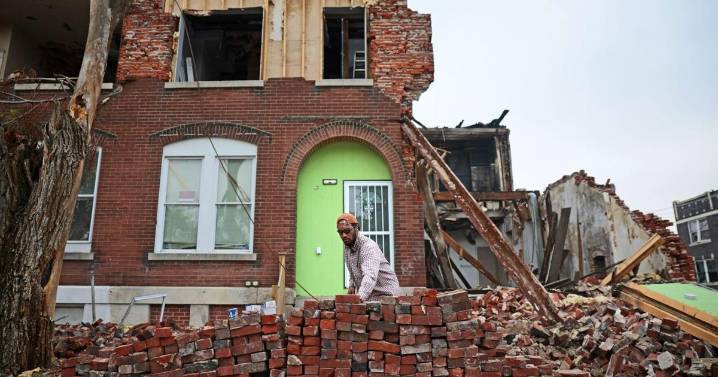 Lynn Schmidt: The tornado devastated Black neighborhoods. Where was BLM?