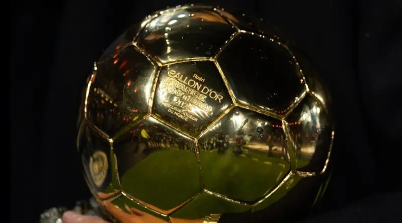 Revelaron la lista de los candidatos al Balón de Oro 2025