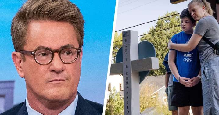 Joe Scarborough reacts to ‘obscene’ Minneapolis shooting: ‘Nothing normal about this’