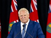 People have had it with crime after latest LCBO heist: Ford