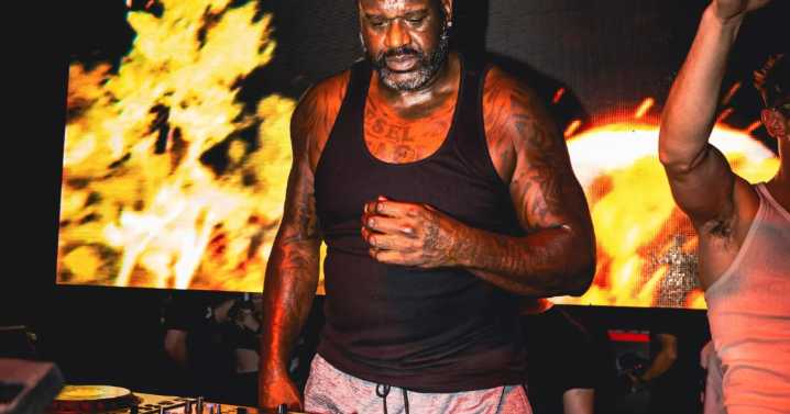Shaquille O'Neal, aka DJ Diesel, to headline U of A concert