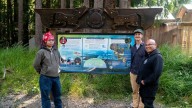 Nuu-chah-nulth artists work with Clayoquot Biosphere Trust