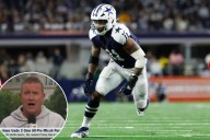 Cowboys have defender in Kirk Herbstreit after Micah Parsons trade