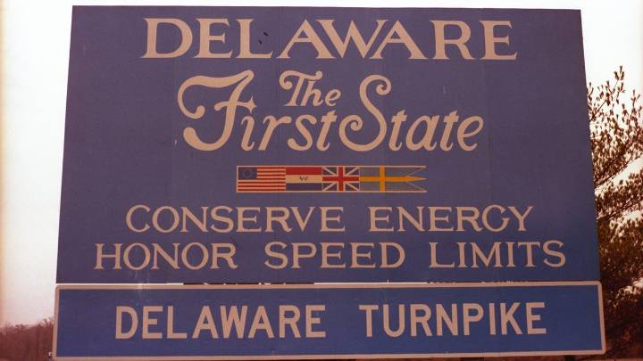 Here's why Delaware is coined 'The First State'