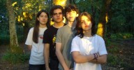 Syntomía, el grupo promesa del panorama musical ourensano