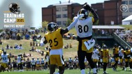 Training Camp Report: Aug. 12