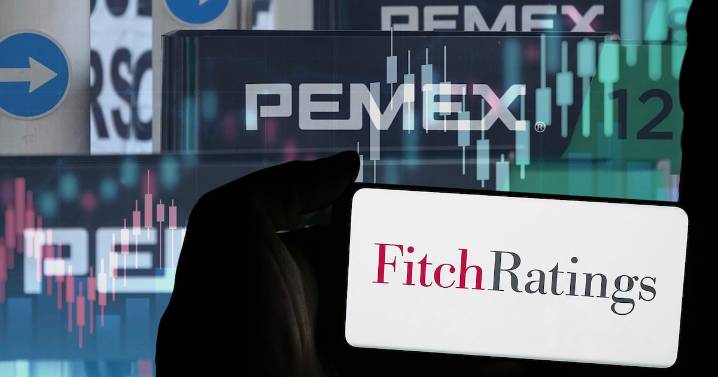 Fitch Ratings descarta que plan para rescatar a Pemex afecte calificación de México