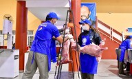 Destacan exitosas ventas de carne de chivitos formoseños en las ferias PAIPPA