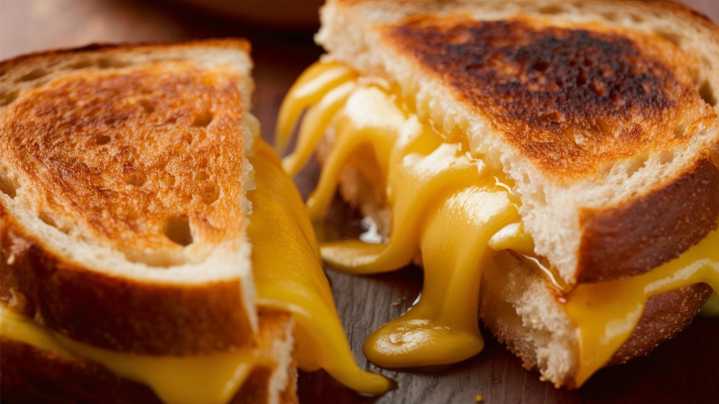 Bacon Grease Is The Key To A Tastier Grilled Cheese Sandwich