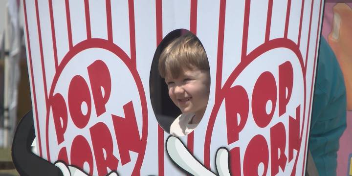 Bayfield County fair opens for the weekend