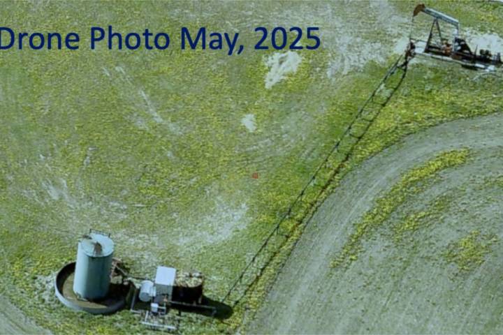 Red Deer County among many left hanging by bankrupt oil company