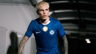 Chelsea presentó oficialmente a Alejandro Garnacho: "Es un momento increíble"