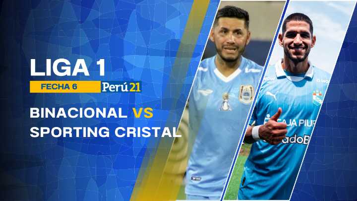 ¡DUELO CELESTE! Sporting Cristal visitará a Binacional en Juliaca: Hora y canal