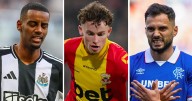 Transfer news LIVE as Rangers and Celtic plus Aberdeen, Hearts and Hibs eye signings
