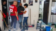 Lluvias dejan mil 455 viviendas afectadas en CDMX