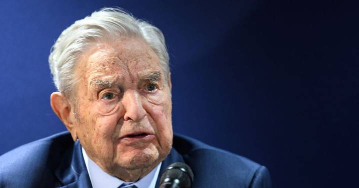 Trump: El multimillonario Soros y su hijo deben ser enjuiciados por su enorme daño a EEUU