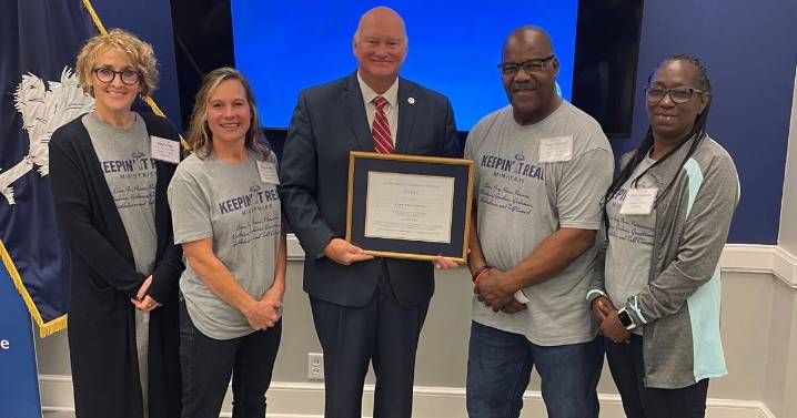 SC Secretary of State invites nominations for 2025 Angel Charities