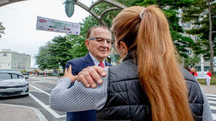 Judge Caprio of 'Caught in Providence' dies at 88. What we know.