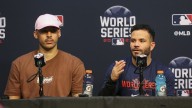 Carlos Correa Shares What He's Liked Best About Returning to Astros So Far