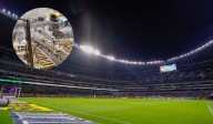 ¿Estará listo para el Mundial? Filtran imágenes del Estadio Azteca y así va su remodelación