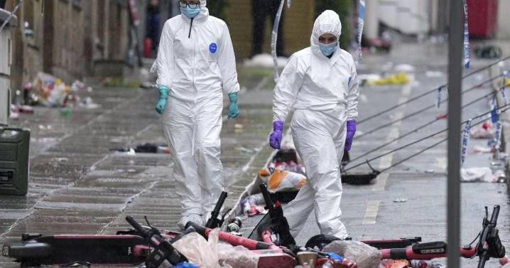 Man accused of ramming car into Liverpool soccer parade faces a further 24 charges