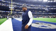 MRI on Micah Parsons' back comes back "pretty clean"