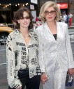Christine Baranski, 73, Fuels Dating Rumors with 26-Year-Old Pop Singer: ‘Love is Love’