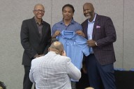 Tampa native Brad Holmes gives back in a big way