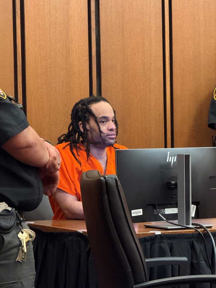 Cleveland gunman sentenced to 17 years for RTA shooting, threatening judge and jail attack