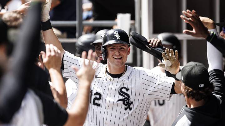 Colson Montgomery homers again as the White Sox beat the Twins 8