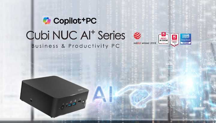 MSI Launches Cubi NUC AI+ 2MG Mini PC, Powered By Intel Lunar Lake, Starting At $899