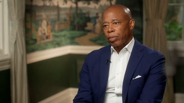 Mayor Eric Adams offers New Yorkers apology as growing scandals shadow his term, re