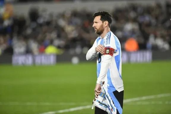 Con Messi y varias sorpresas, la prelista de la Selección Argentina para las Eliminatorias