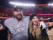 Taylor Swift and Travis Kelce are engaged