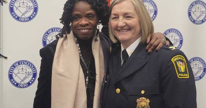 Longtime advocate Iris Roley faces FOP criticism (again). What is her role in Cincinnati?
