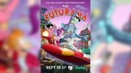 New trailer: Season 13 of Hulu's 'Futurama' features a giant Bender and the threat of extinction!
