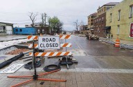 Final phase of Poplar Street Parkway work expected to start Wednesday in Rogers