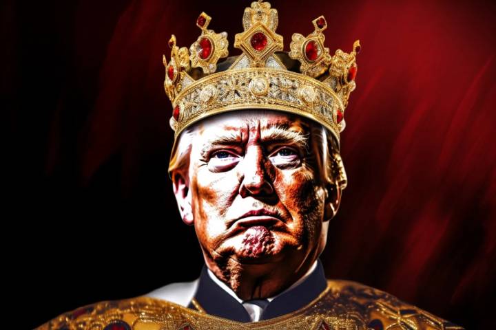 Trump takes over Washington D.C. like a true fascist (video)