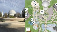 Attractions closed across Walt Disney World’s parks